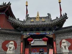 -五台山风景名胜区