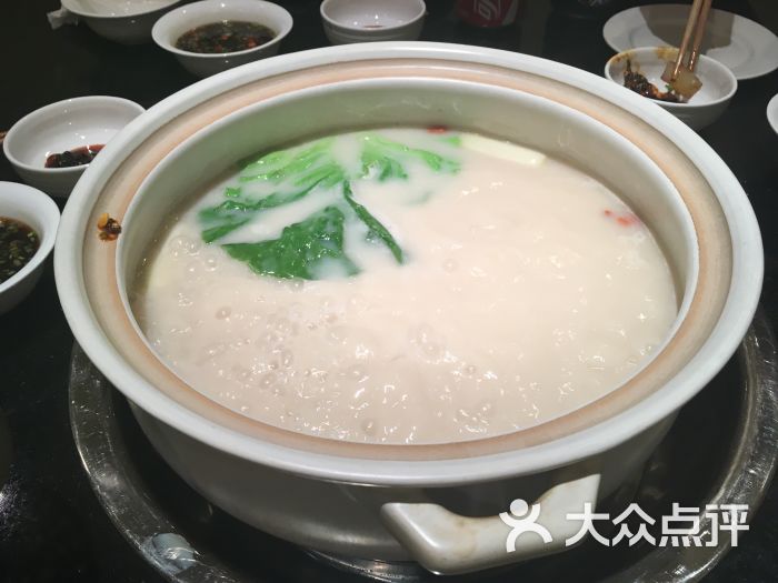 兰亭金汤(银滩金汤)鲍汁滋补锅底图片 - 第222张