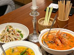 -泰香米泰国餐厅(中大国际店)