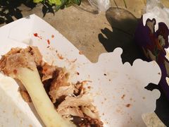 -迪士尼火鸡腿