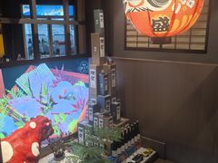 -山川小町·极番烧肉(新地假日广场店)