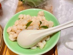 手剥龙井虾仁-知味观(湖滨总店)