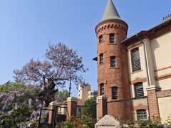 -青岛德国监狱旧址博物馆