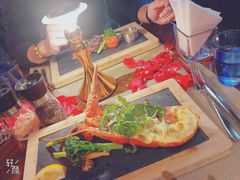 -YUE·6·西式融合餐厅(外滩六号店)