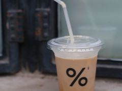 -% Arabica阿拉比卡咖啡(武康路店)