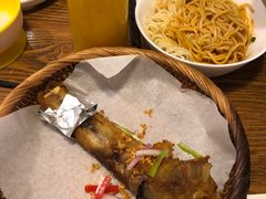 大根蒜香骨-苏小柳手作点心(控江旭辉分院)