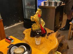 -老姐石板烧烤+铜炭火锅(总店)