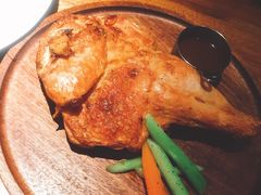炭烤鸡排-鹿萤季·营地小馆(皇后公园店)