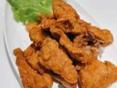 岭南大排-双合园·海鲜水饺青岛菜(万佳广场店)