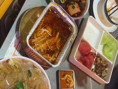 -正宗齐齐哈尔烤肉·齐牛哥鲜切炭火烤肉(杭州总店)