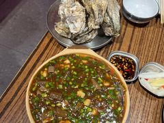 -蚝堡海鲜·威海菜·海肠捞饭·烧烤·亚洲吃蚝公司(幸福门店)