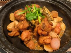 渔家鲍鱼鸡-潮堂 · 潮州菜(国贸商城店)