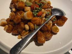 特色宫保鸡丁-羲和雅苑•北京烤鸭(陆家嘴中心店)