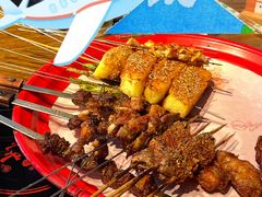 -北三老太太烧烤(人生一串上榜店)