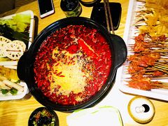 -百味源炭火烤翅 ·夜市大排档(酒仙桥店)