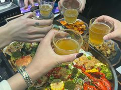-冰城小镇音乐串吧·聚会餐厅(百子湾店)