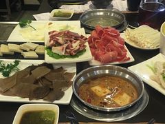 -柠檬香茅火锅(长山湖购物广场店)