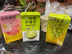 饮料自助-何发发和牛烧肉·鳗鱼榴莲放题自助(乐峰广场店)
