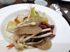 -大佛寺高级素食自助餐厅