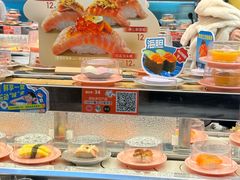 -争鲜回转寿司(朝北大悦城店)