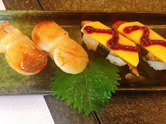 香芒鳗鱼寿司-瀛川尚品(车陂利丰天地店)