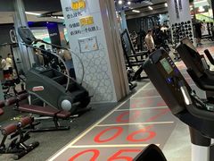 -帝豪斯健身(市府恒隆店)