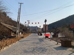 -蟠龙山长城景区