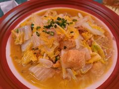 -军子大排档(迎春花园店)