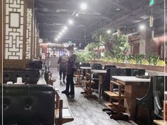 大堂-丁卯•铜锅涮肉(工体店)