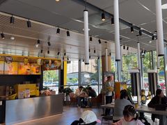 -麦当劳(北苑秋实路店)