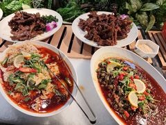 -梨花自助烤肉(乐宾店)