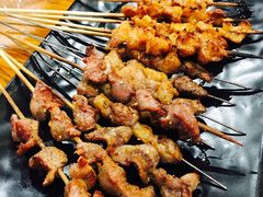 -食客烧烤(罗道庄店)