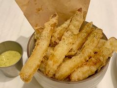 手工粗薯条-Petit Oyster叫嚎(平安金融中心店)