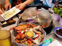 -乔哥铭洋海鲜自助(皇城恒隆广场店)