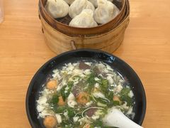 豆腐汤-常鲜德乐购迎桂馒头店(麻巷公寓店)