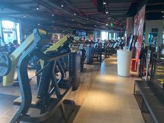 -威尔仕健身会所(古北1699店)