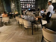 大堂-GANEA 厨房神话故事西餐厅