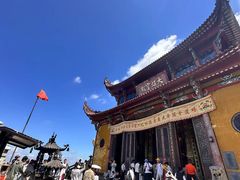 -九华山风景区
