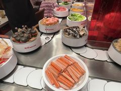 -龍歌自助小火锅(雨花台江南虹悦城店)
