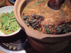 -吃饭皇帝大土家民族菜(正大广场店)