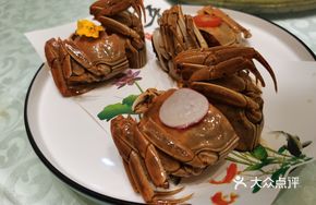 Dancing Crab