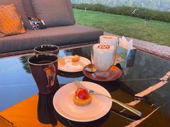 -时光吧·大堂吧·丽江和府洲际度假酒店
