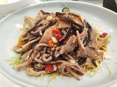 风味羊杂-南来顺饭庄·清真(南菜园店)