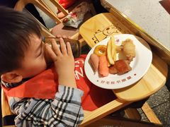 -芝小官毛肚火锅海鲜自助(淮安清江浦区新亚店)