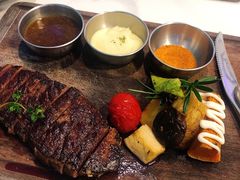 -拾挚扒房(招商花园城店)