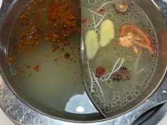 -傣妹火锅(南京东路一店)