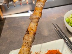 -很久以前羊肉串(中山公园店)