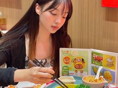 -西贝(上海我格广场店)