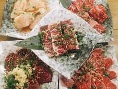 -弘彩英·烤牛舌·年糕火锅(蓝色港湾店)