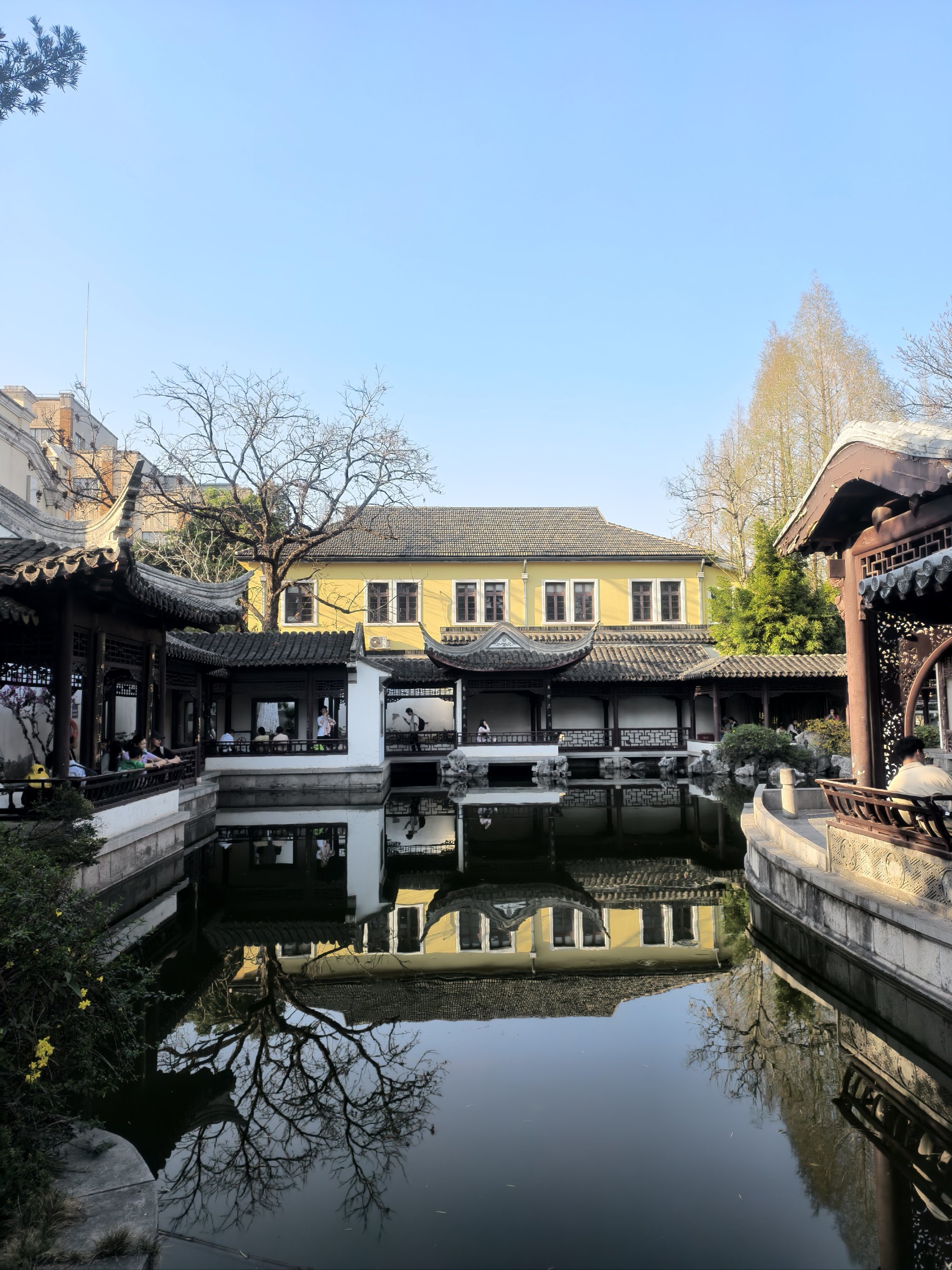 南京/穿越600年的历史,邂逅民国浪漫